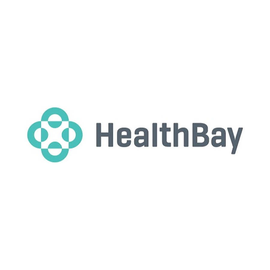 HealthBay Clinic logo